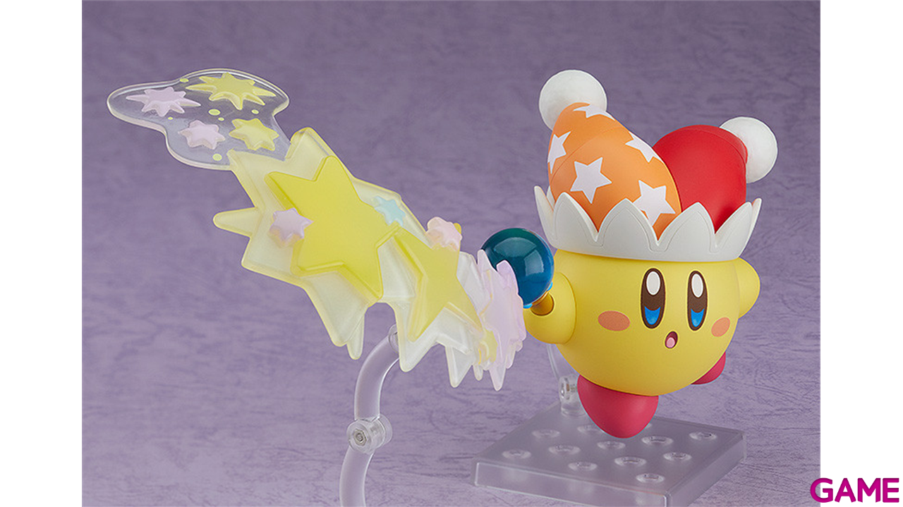 Figura Nendoroid Beam Kirtby de 6 cm-1