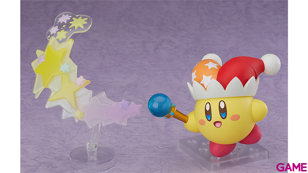 Figura Nendoroid Beam Kirtby de 6 cm-2