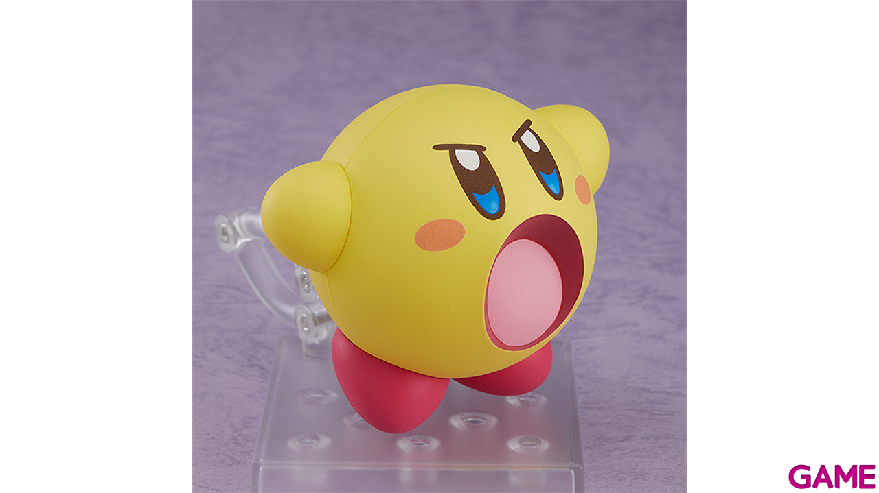 Figura Nendoroid Beam Kirtby de 6 cm-3