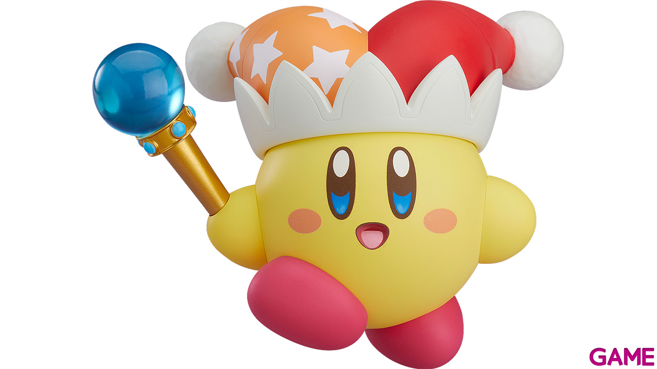 Figura Nendoroid Beam Kirtby de 6 cm-4