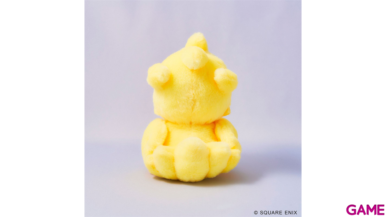 Peluche Final Fantasy Chocobo de 15 cm-1