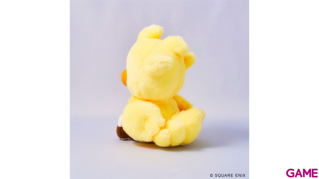Peluche Final Fantasy Chocobo de 15 cm-2