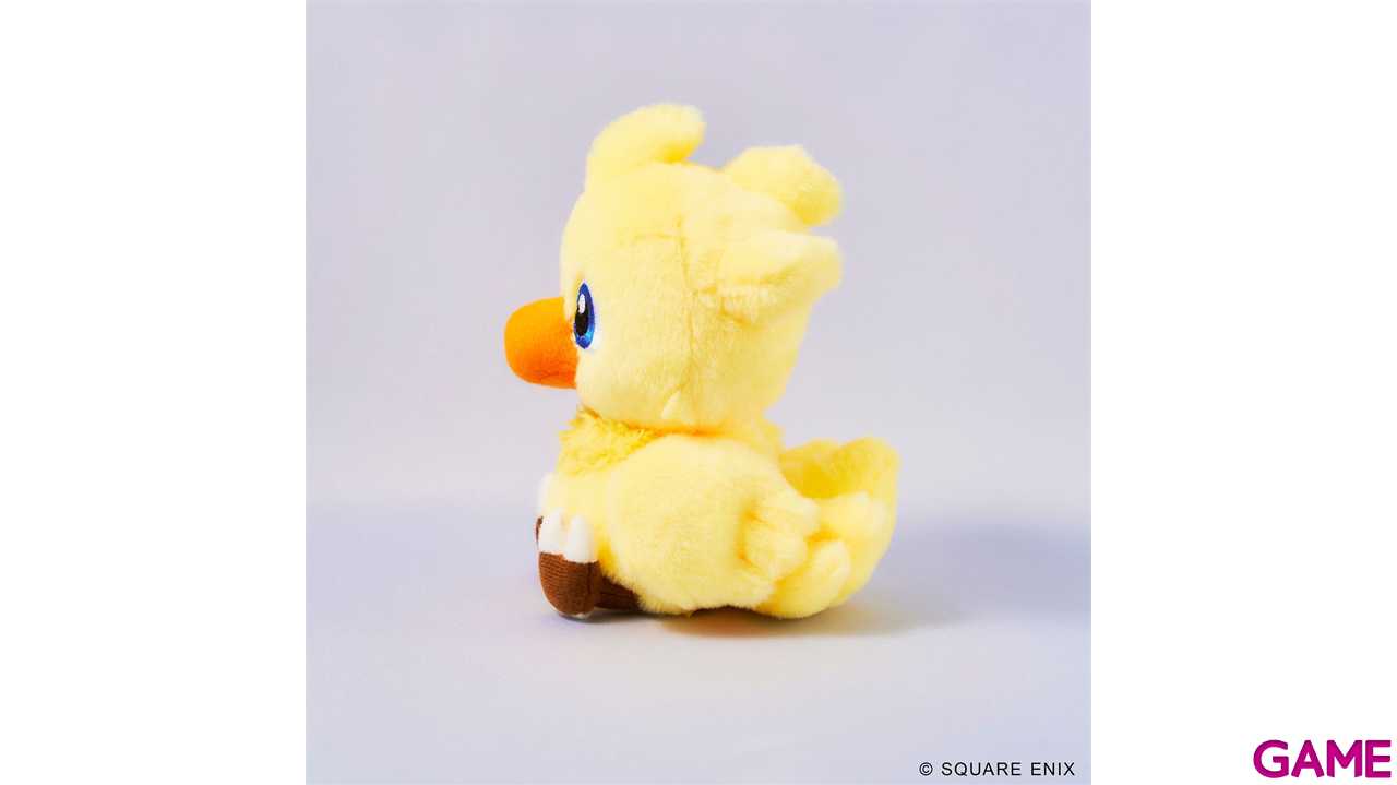 Peluche Final Fantasy Chocobo de 15 cm-3