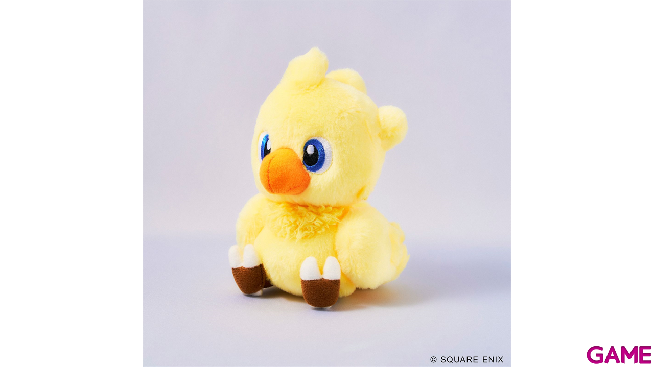 Peluche Final Fantasy Chocobo de 15 cm-4