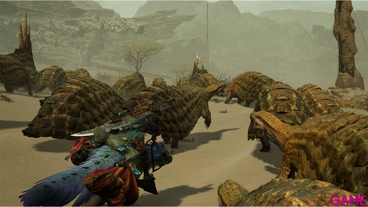 Monster Hunter Wilds - CIAB-0