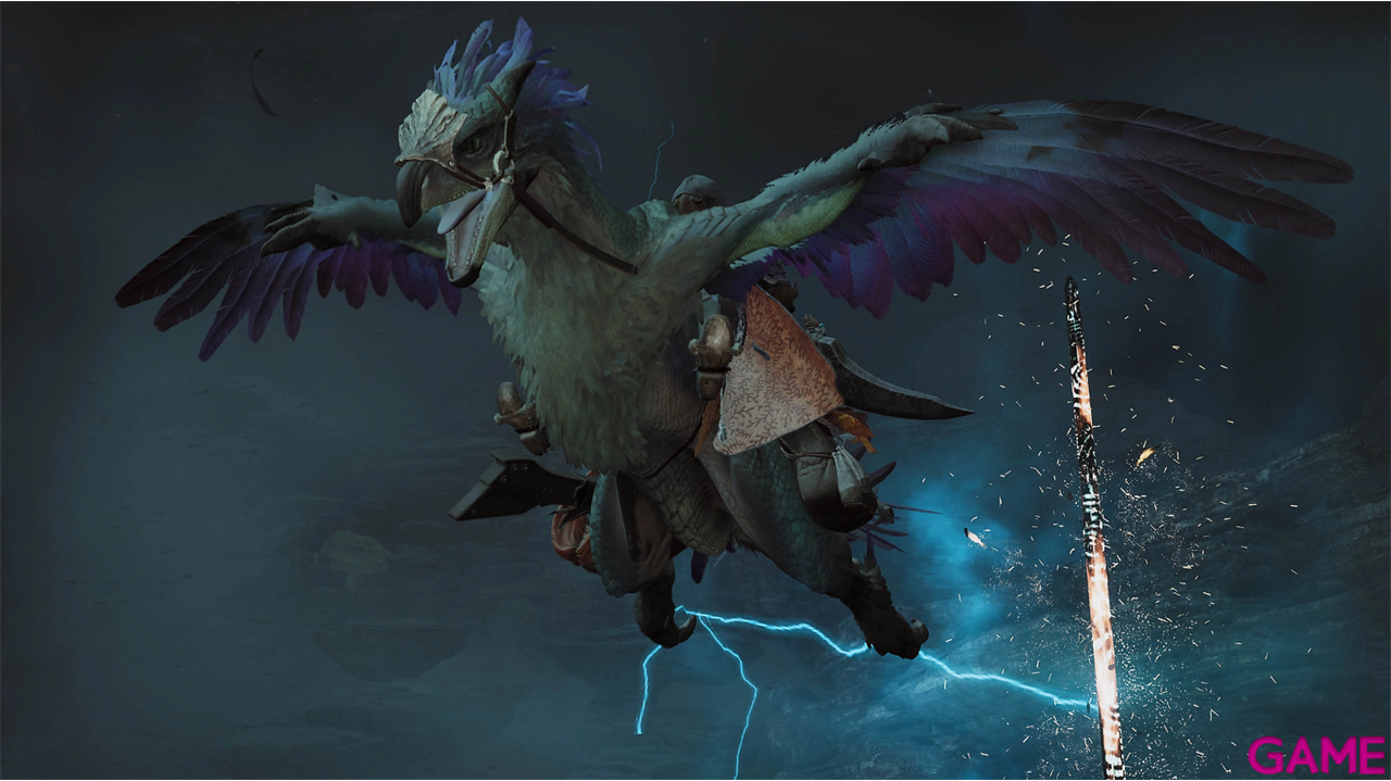 Monster Hunter Wilds - CIAB-1