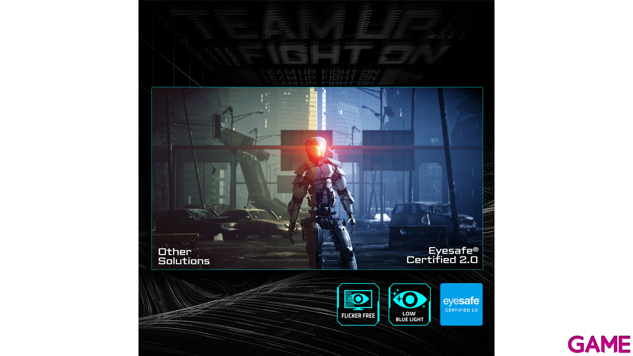 Gigabyte GS25F2 24,5´´ - IPS Super Speed - Full HD - 200Hz - 1Ms - FreeSync Premium - Monitor Gaming-0