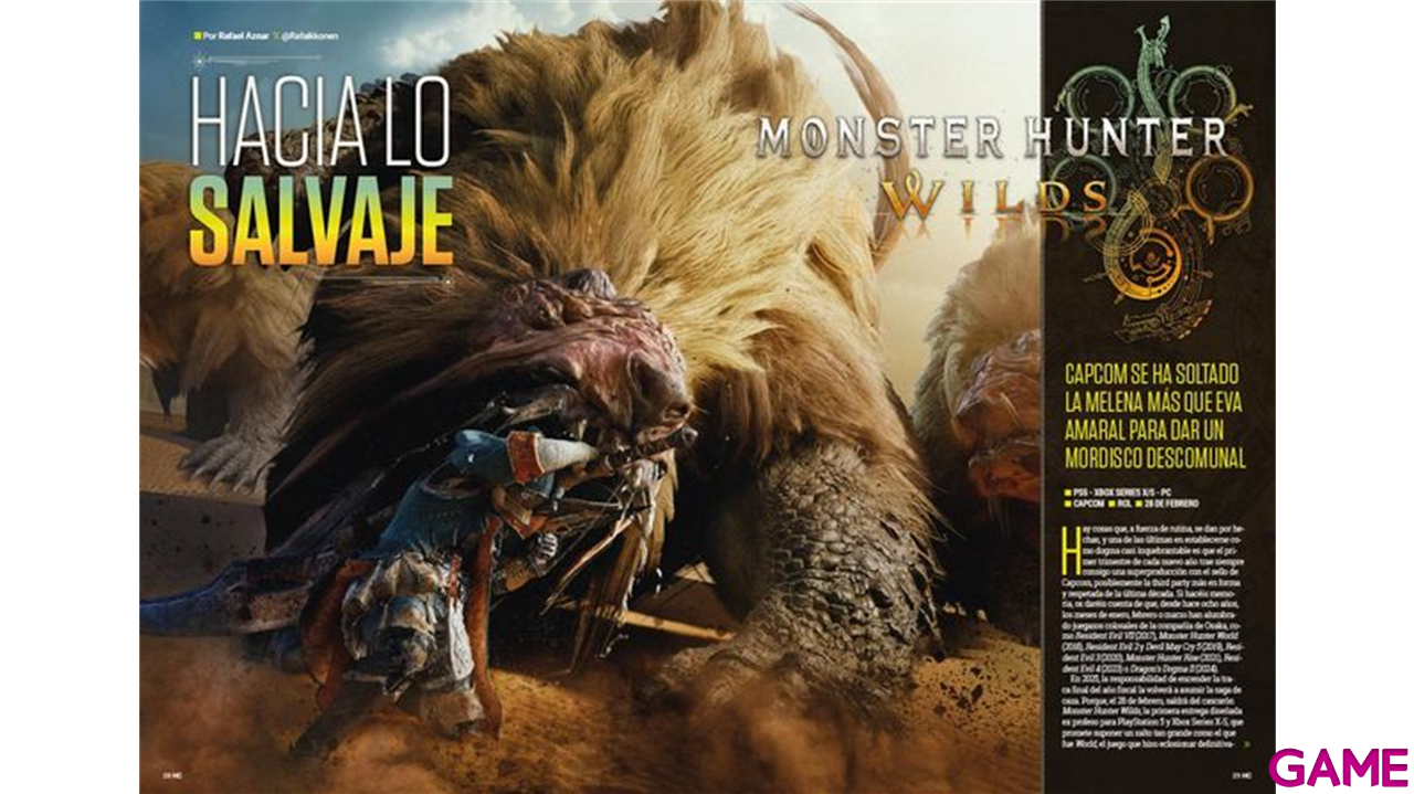 Revista Hobby Consolas nº 403-0