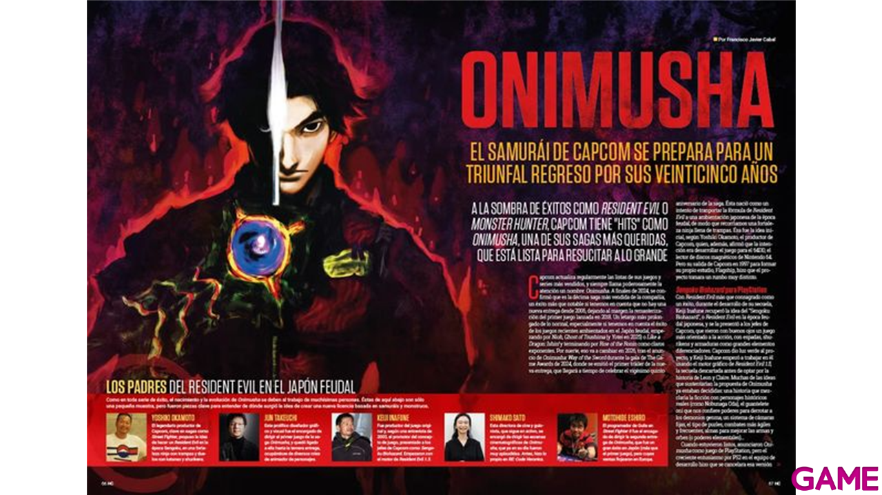 Revista Hobby Consolas nº 403-3