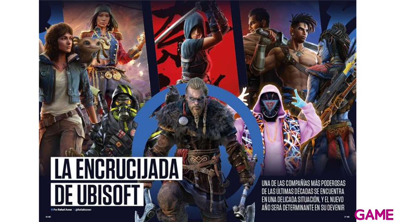 Revista Hobby Consolas nº 403-4