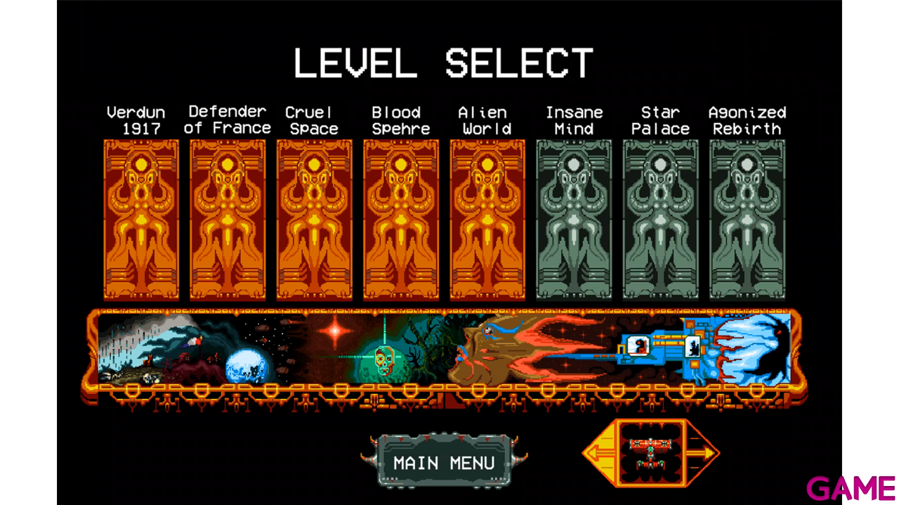 1917 - The Alien Invasion DX Remastered-9