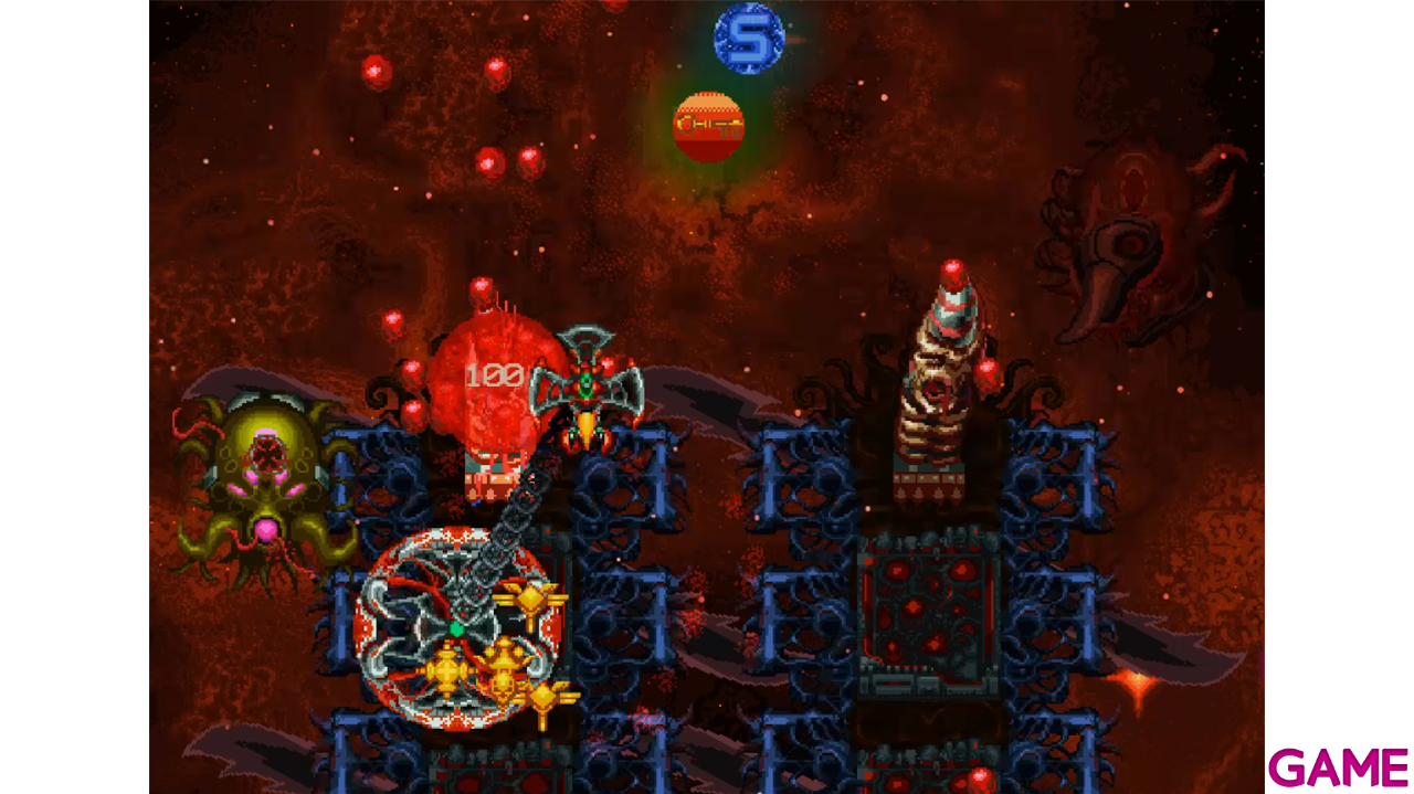 1917 - The Alien Invasion DX Remastered-12