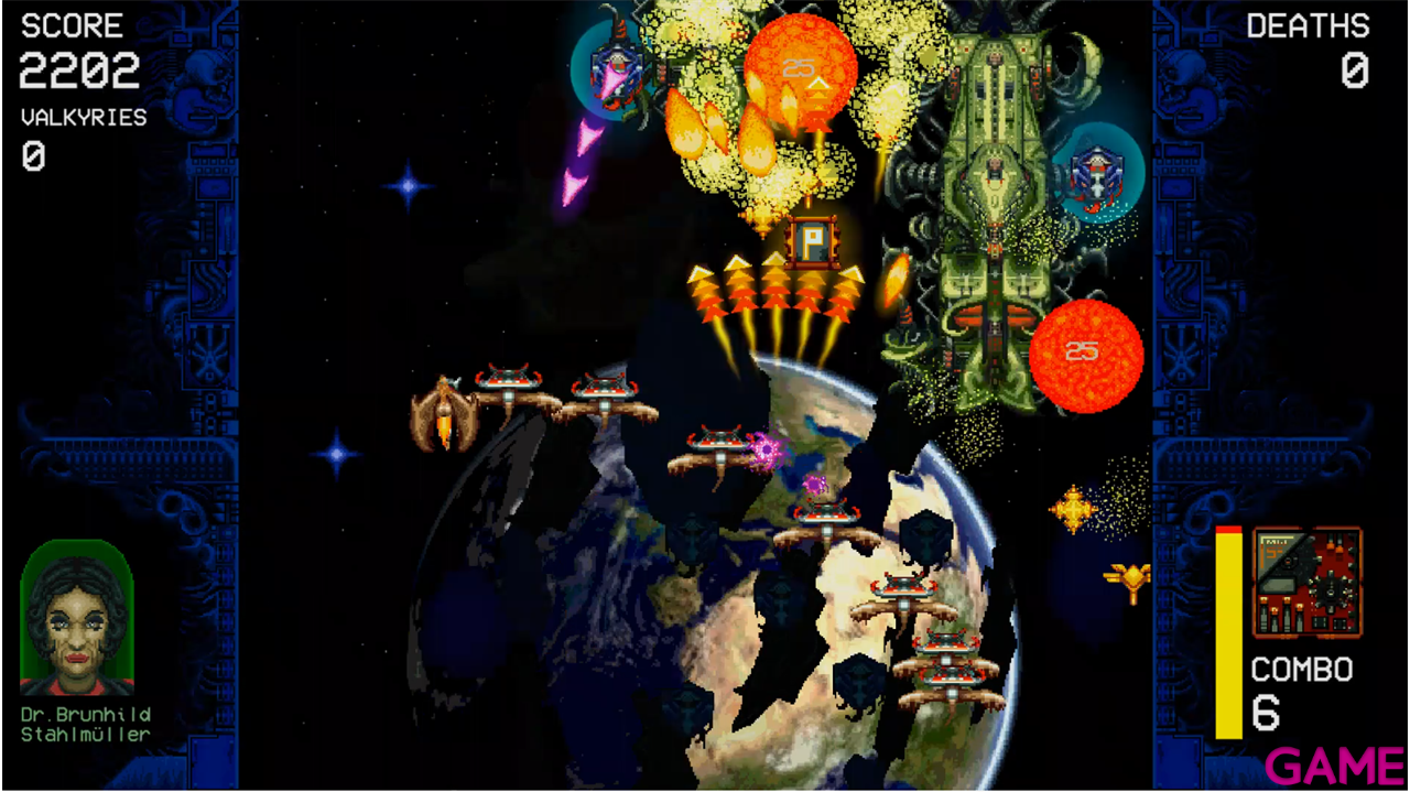 1917 - The Alien Invasion DX Remastered-0