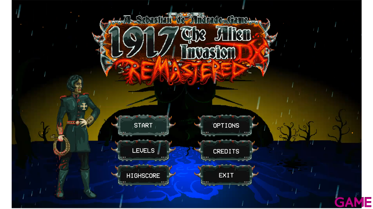 1917 - The Alien Invasion DX Remastered-1