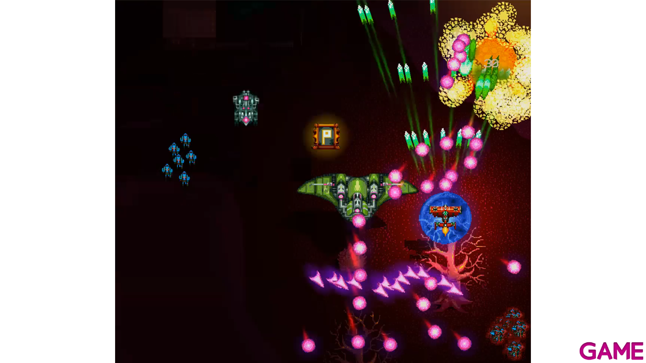 1917 - The Alien Invasion DX Remastered-4