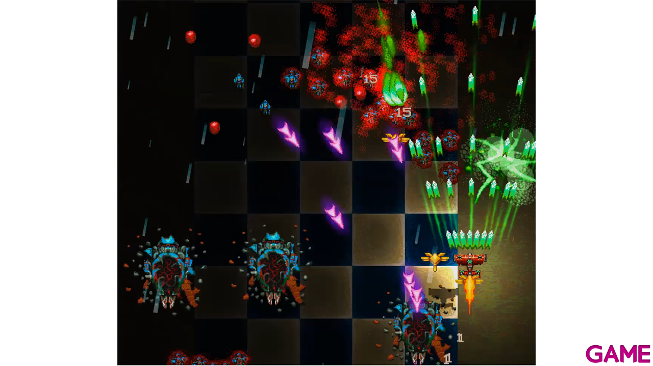 1917 - The Alien Invasion DX Remastered-6