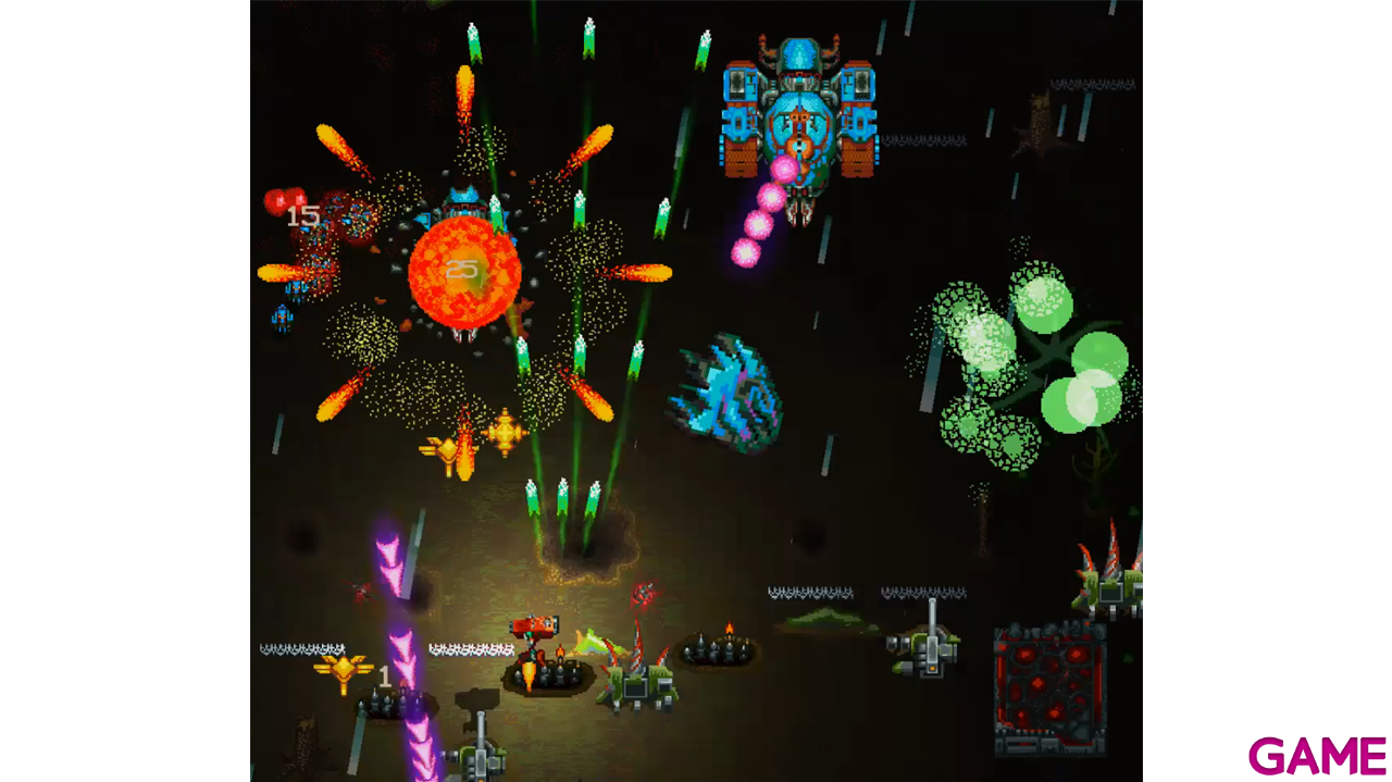 1917 - The Alien Invasion DX Remastered-7
