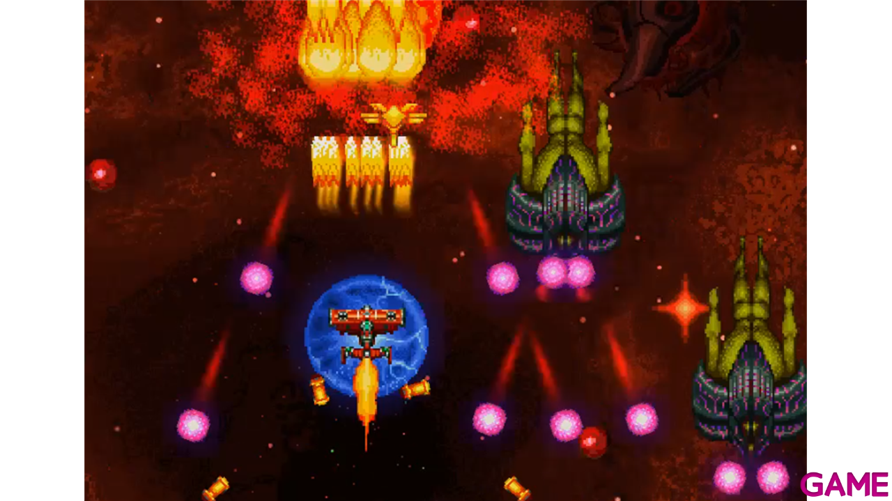 1917 - The Alien Invasion DX Remastered-8