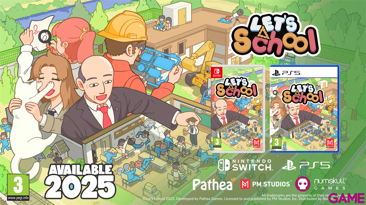 Let´s School-0