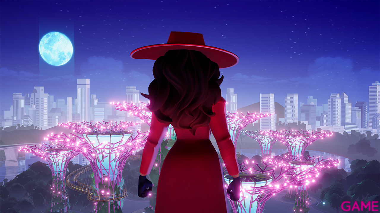 Carmen Sandiego 40th Anniversary Edition-8