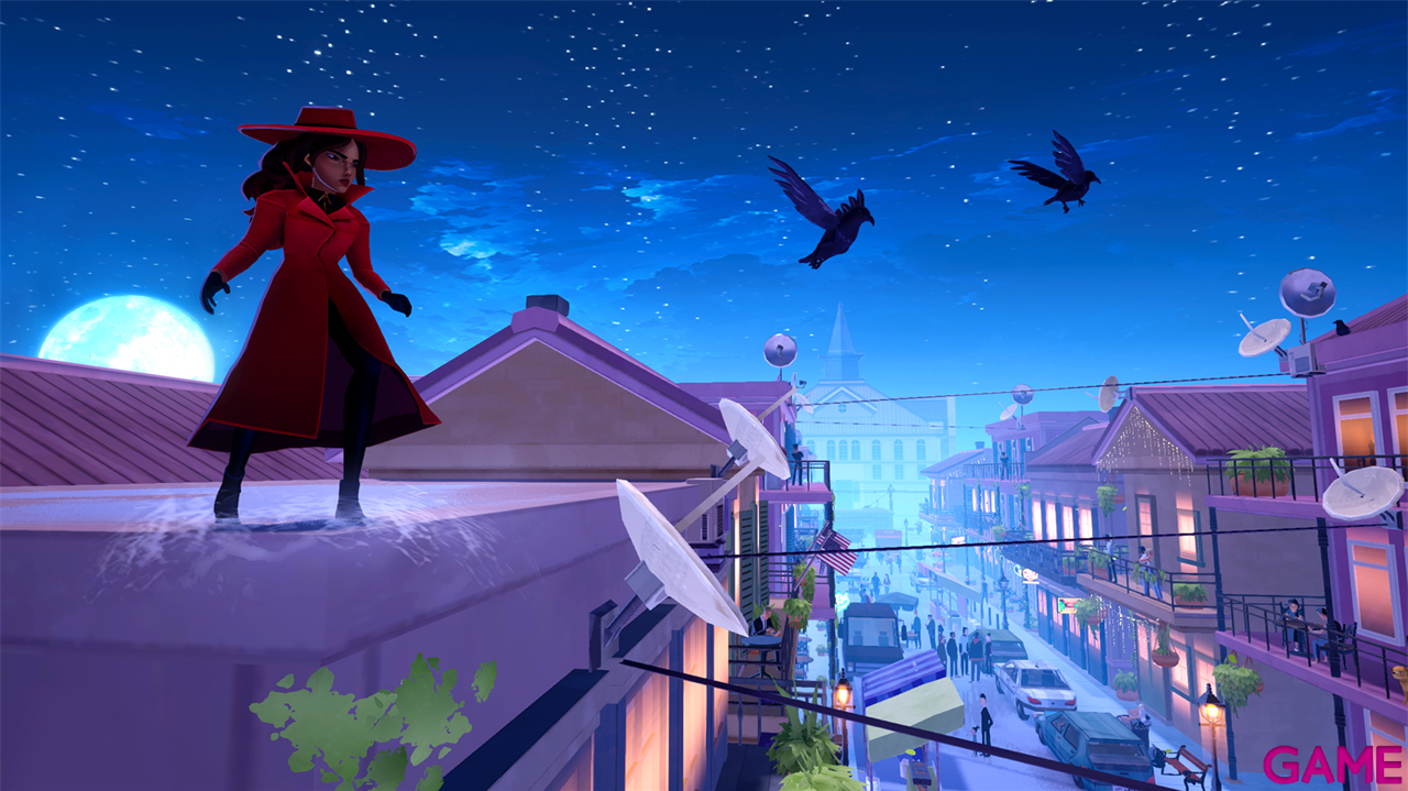 Carmen Sandiego 40th Anniversary Edition-9