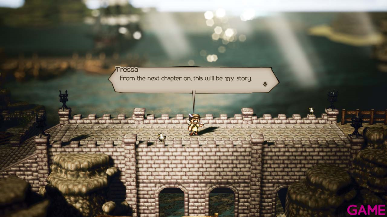 Octopath Traveler CIAB-9