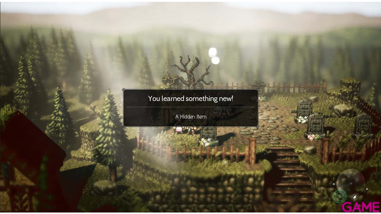 Octopath Traveler CIAB-1
