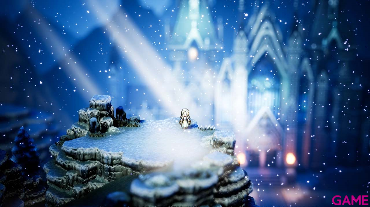 Octopath Traveler CIAB-3
