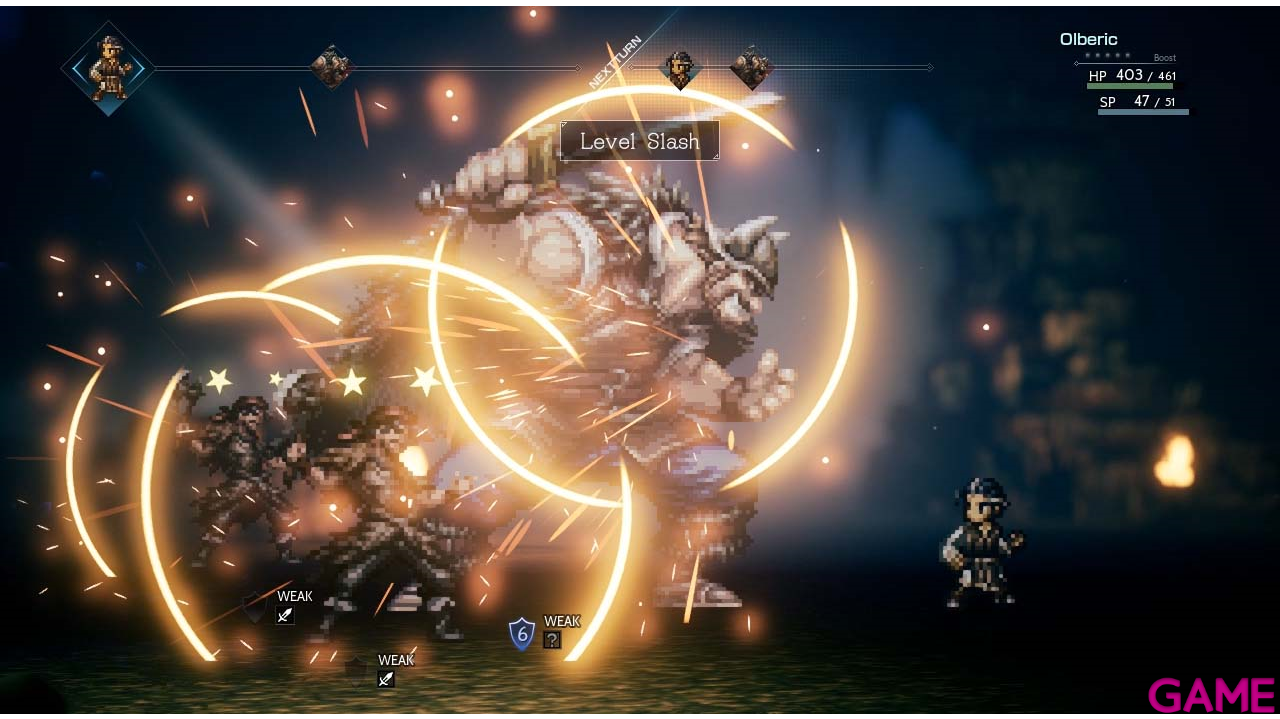 Octopath Traveler CIAB-5