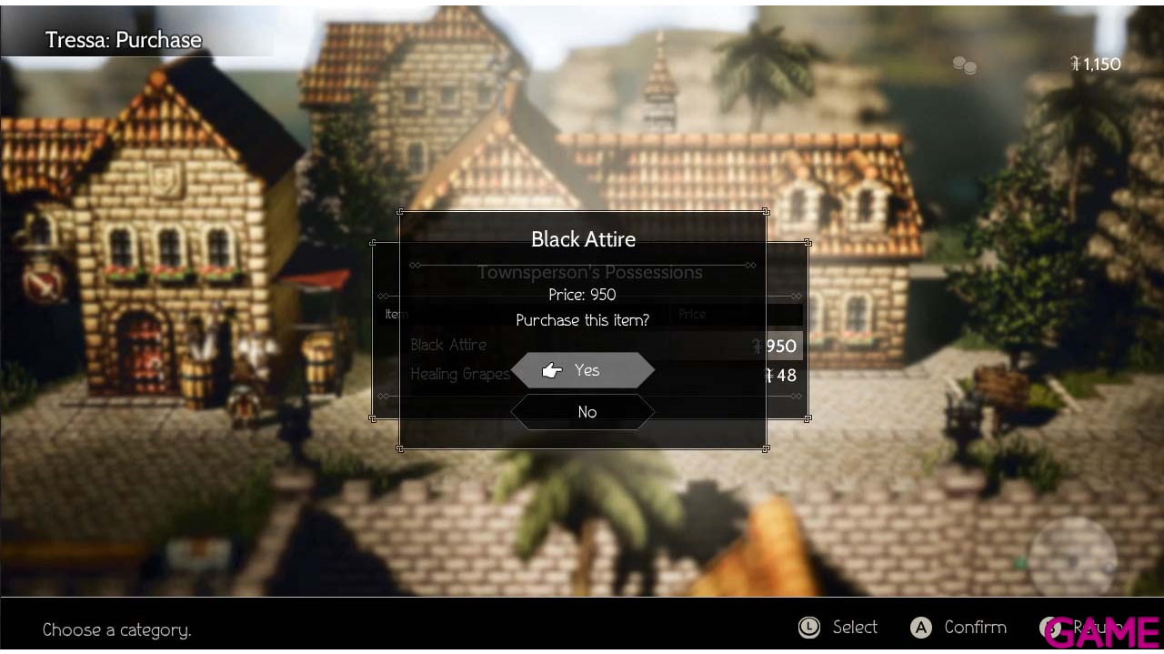 Octopath Traveler CIAB-7