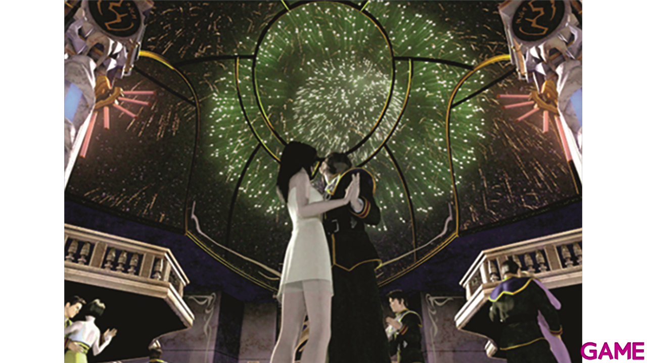 Final Fantasy VIII Remastered CIAB-2
