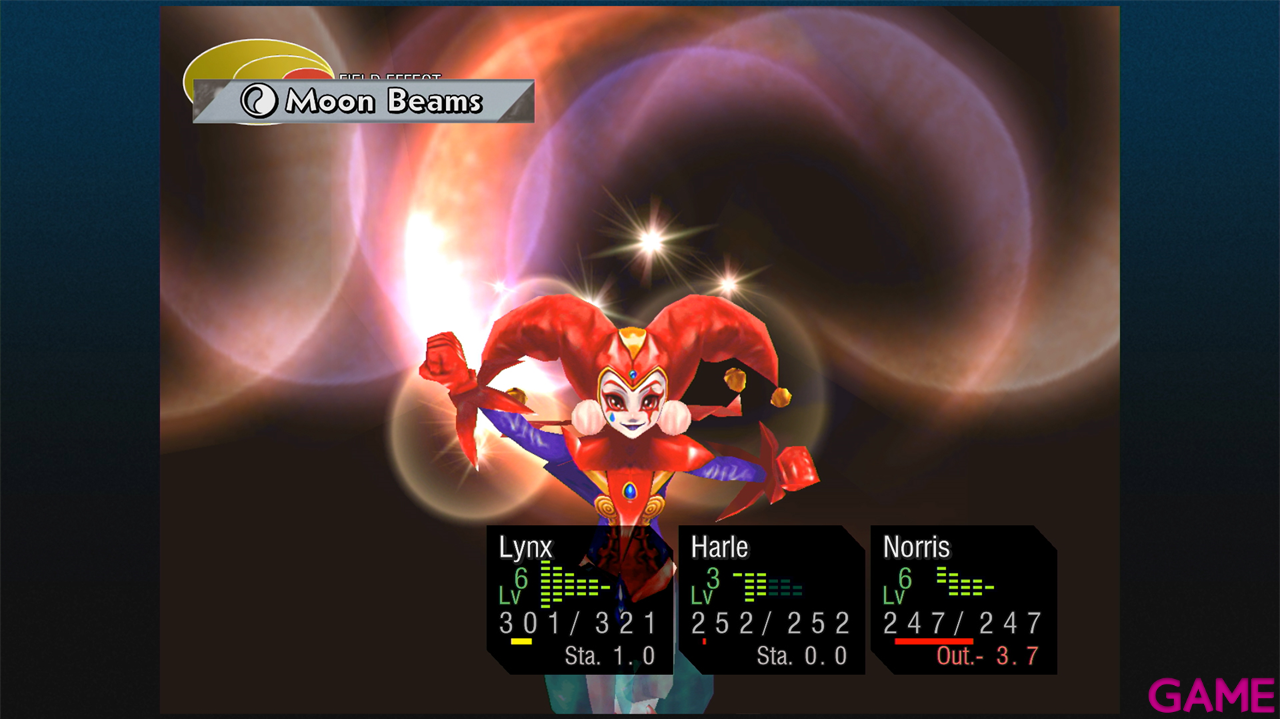 Chrono Cross: The Radical Dreamers Edition CIAB-0
