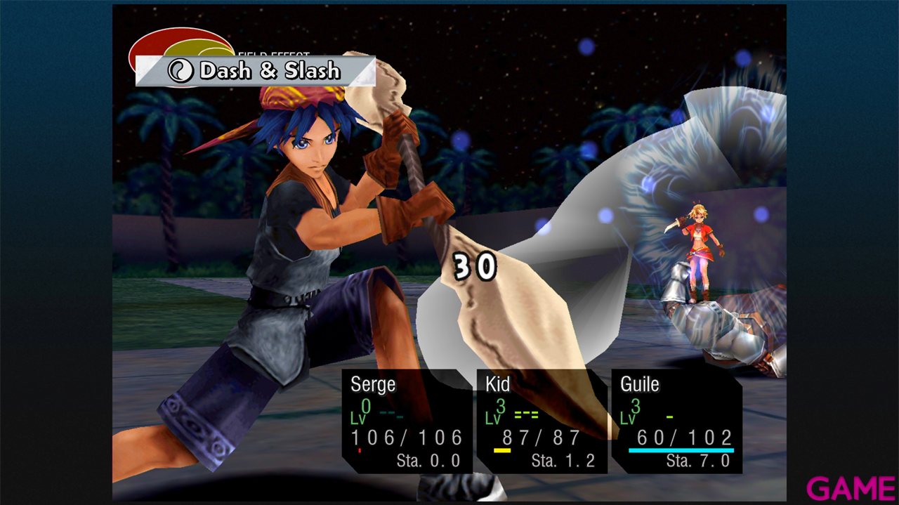 Chrono Cross: The Radical Dreamers Edition CIAB-2