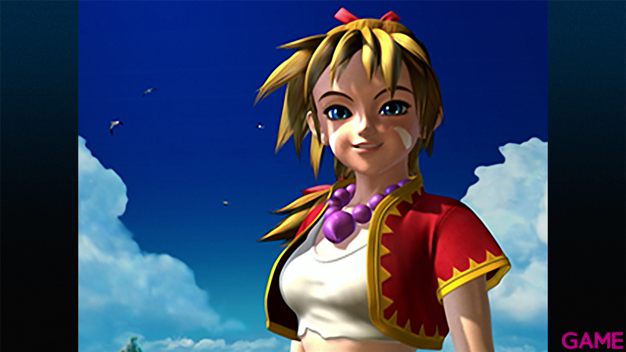 Chrono Cross: The Radical Dreamers Edition CIAB-3