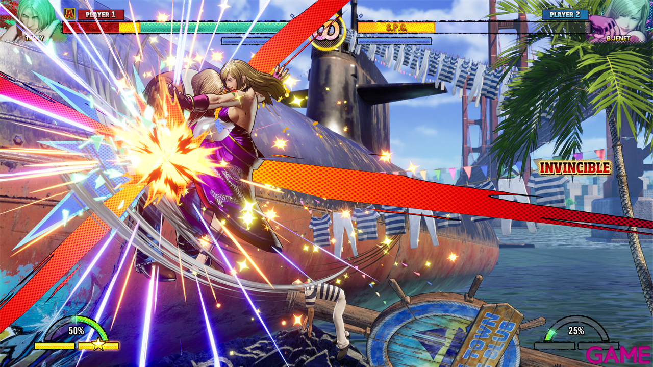 Fatal Fury: City of the Wolves Special Edition-0