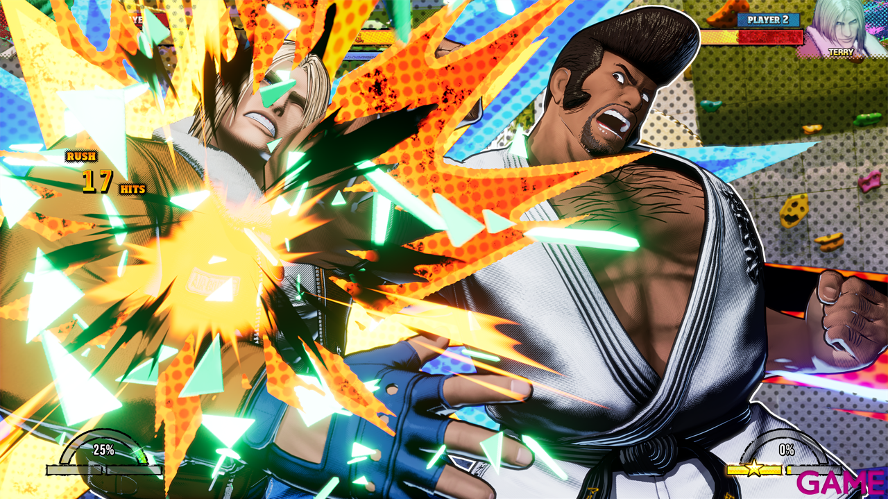 Fatal Fury: City of the Wolves Deluxe Edition-10