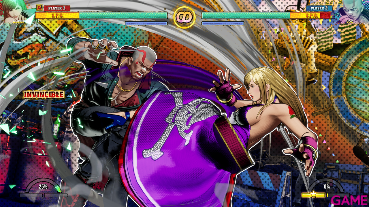 Fatal Fury: City of the Wolves Deluxe Edition-11