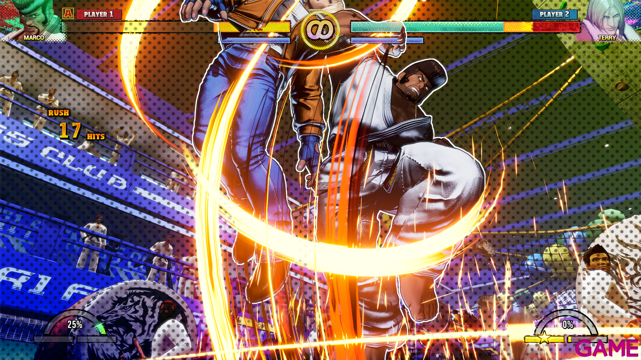 Fatal Fury: City of the Wolves Deluxe Edition-12