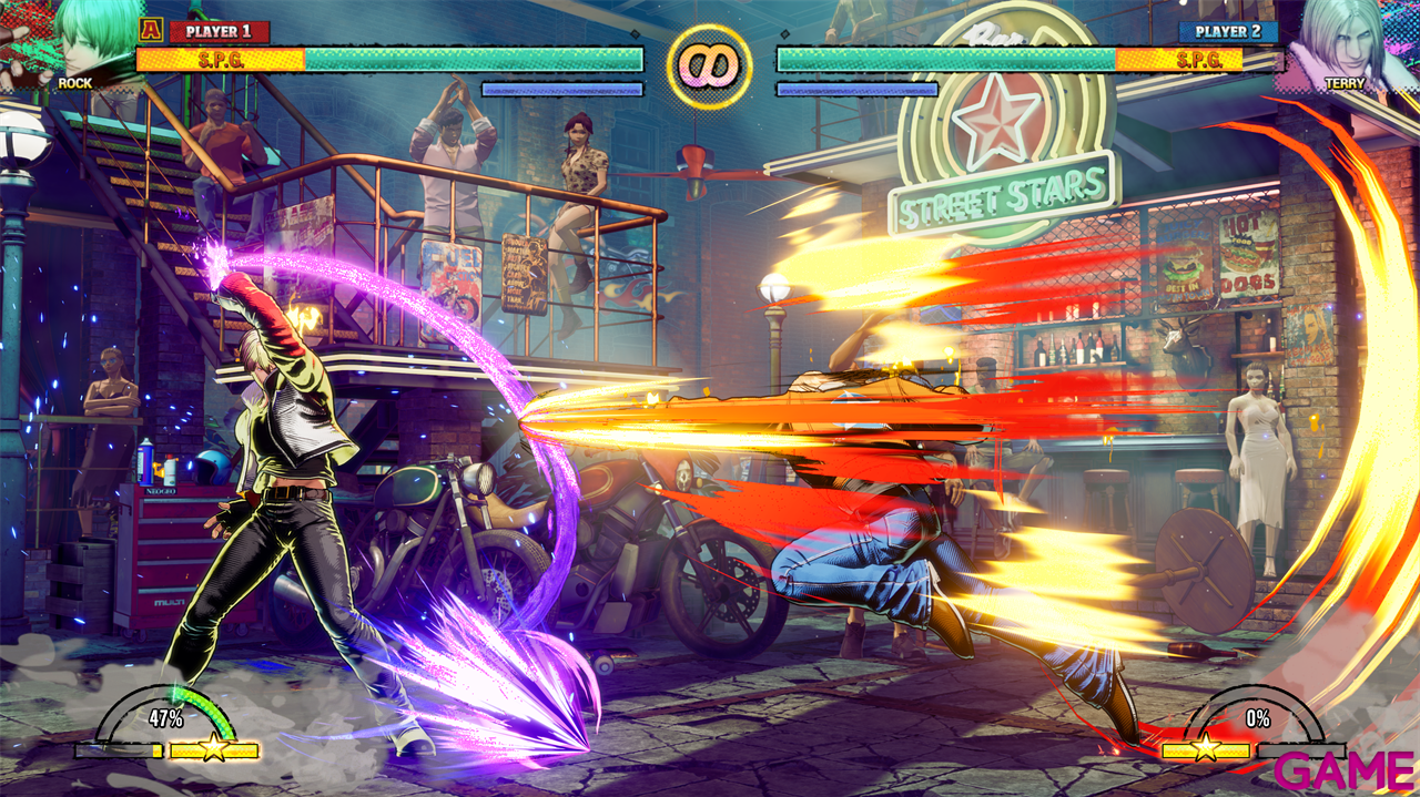 Fatal Fury: City of the Wolves Deluxe Edition-1