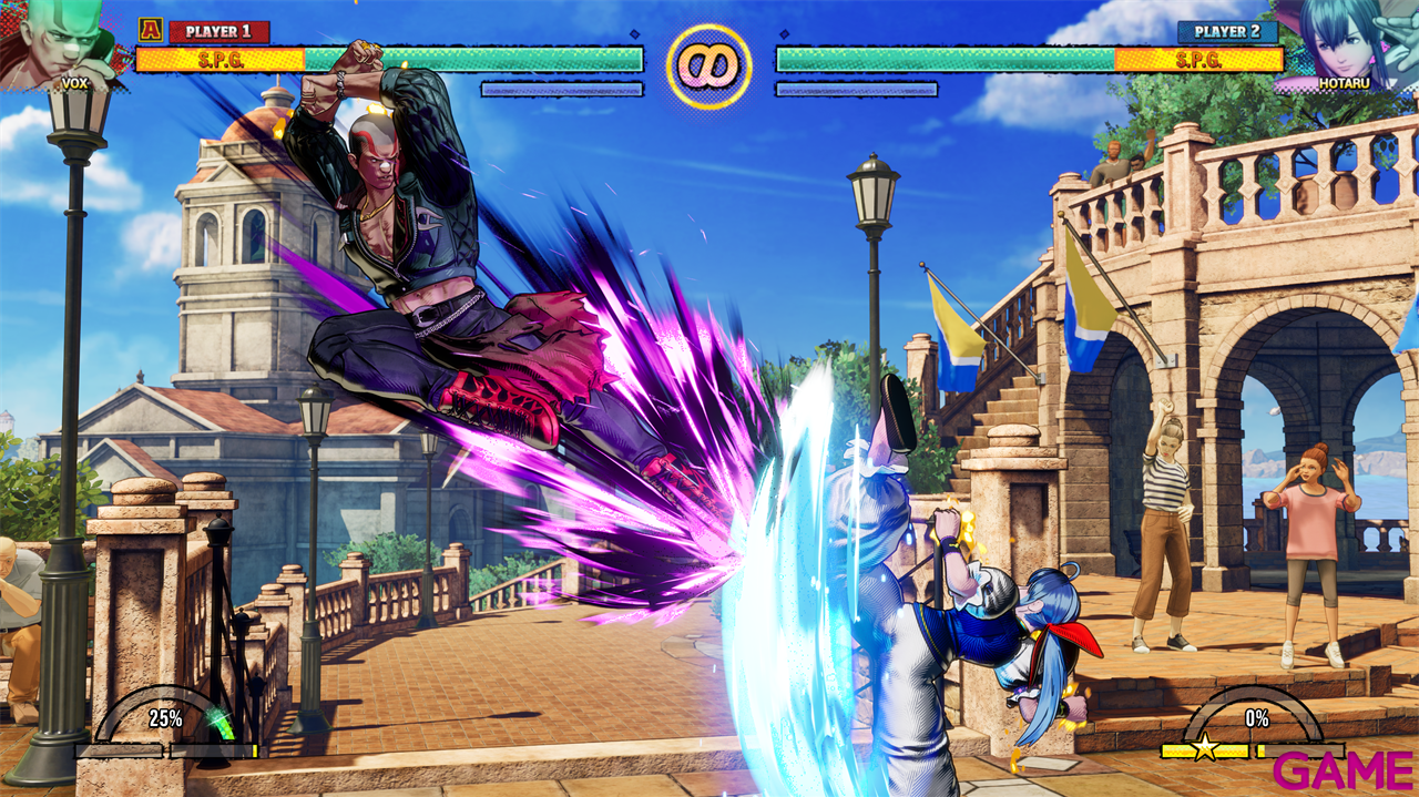 Fatal Fury: City of the Wolves Deluxe Edition-2