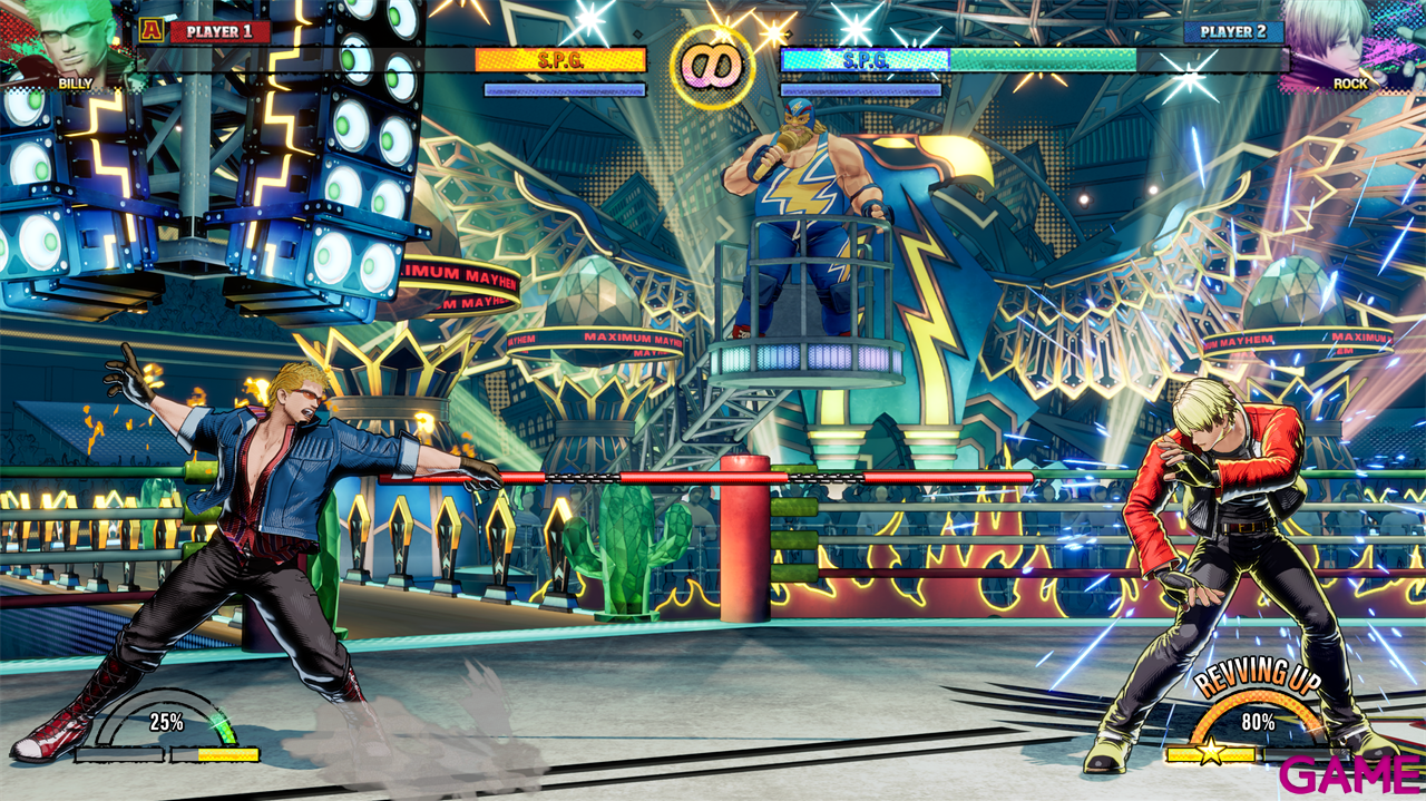Fatal Fury: City of the Wolves Deluxe Edition-3