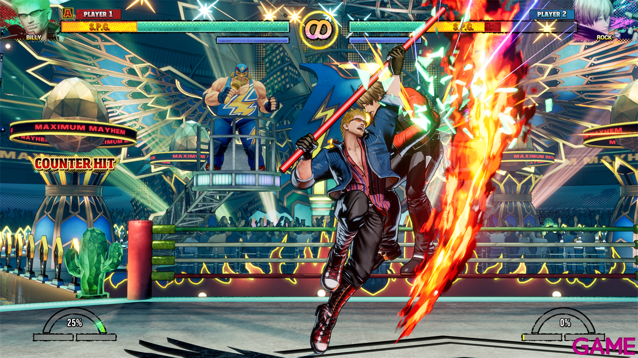 Fatal Fury: City of the Wolves Deluxe Edition-4