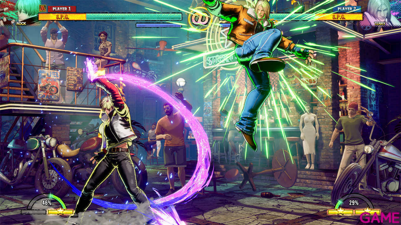 Fatal Fury: City of the Wolves Deluxe Edition-5