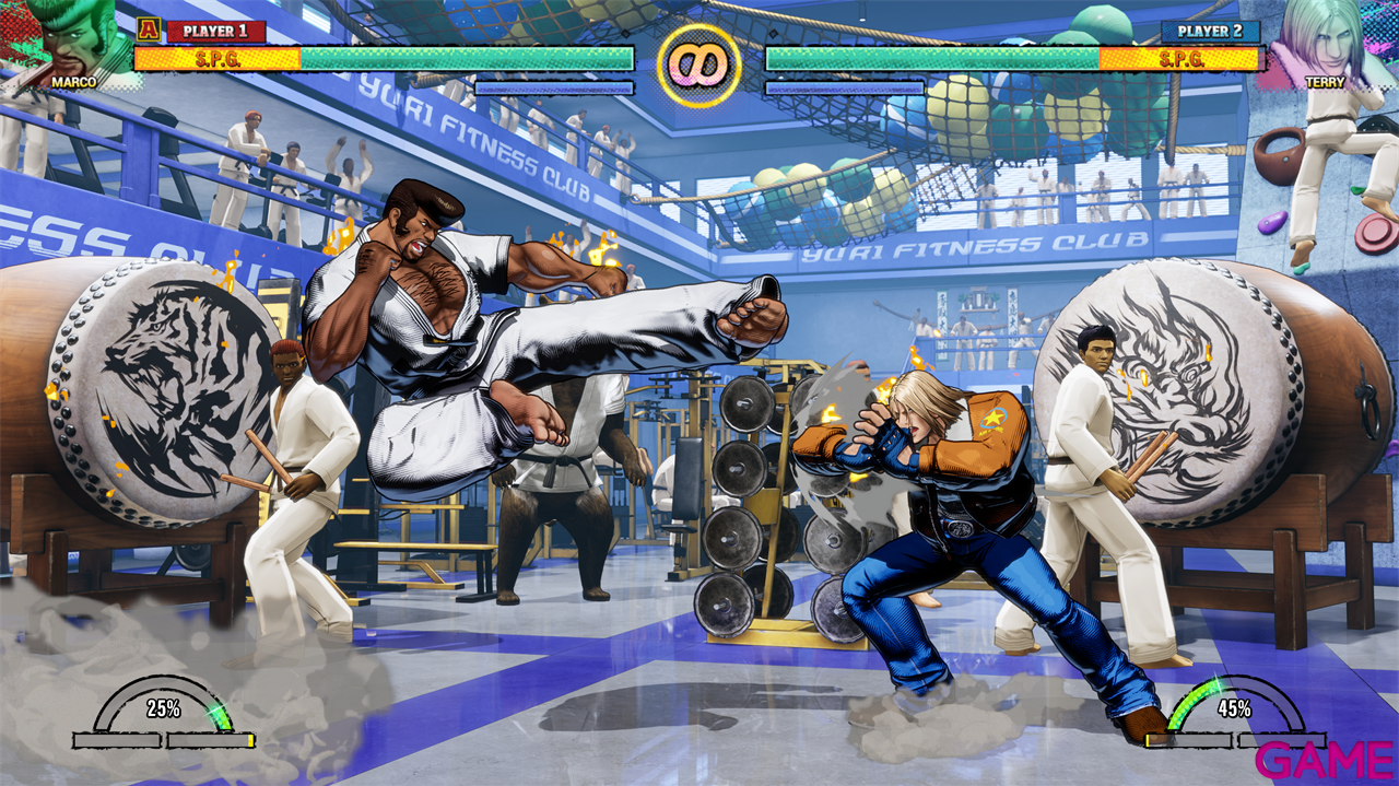 Fatal Fury: City of the Wolves Deluxe Edition-6