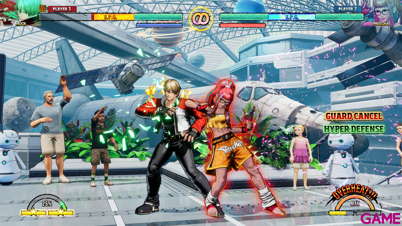 Fatal Fury: City of the Wolves Deluxe Edition-7