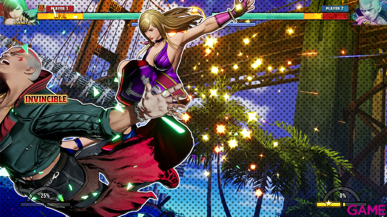 Fatal Fury: City of the Wolves Deluxe Edition-8
