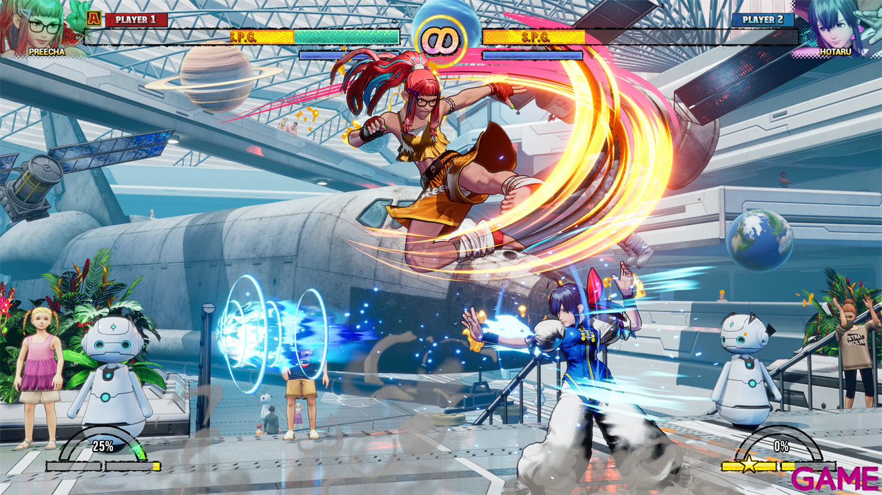 Fatal Fury: City of the Wolves Deluxe Edition-9