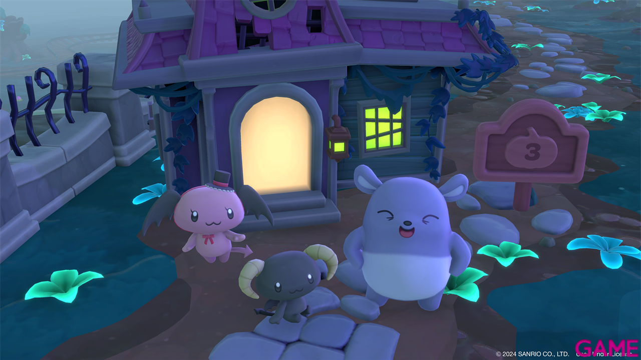 Hello Kitty Island Adventure Edición Deluxe-9