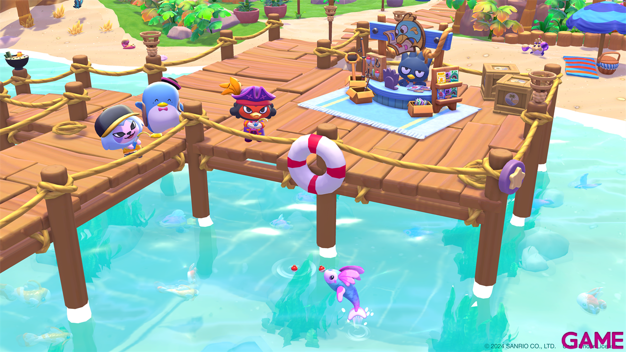 Hello Kitty Island Adventure Edición Deluxe-10