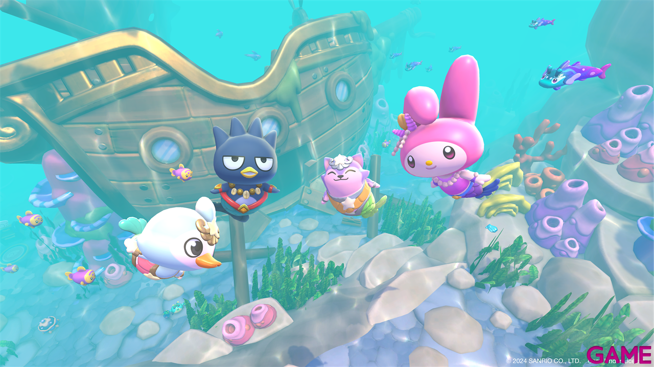 Hello Kitty Island Adventure Edición Deluxe-11